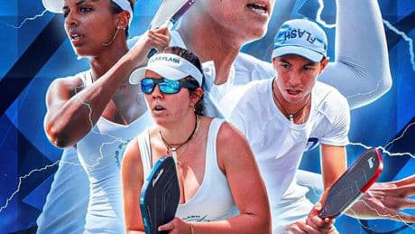 Dallas And Las Vegas Win Titles at The Major League Pickleball Beer City Open Mid-Season Tournament