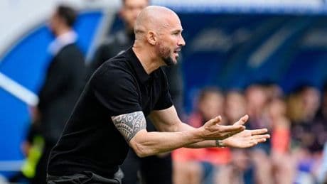Fußball-Bundesliga: Trotz Grusel-Saison: Ilzer bleibt Hoffenheim-Trainer