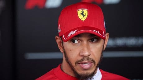 Bernie Ecclestone sends retirement message to ‘super talented’ Lewis Hamilton