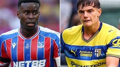 Liverpool open talks over Marc Guehi transfer as double defender deal eyed