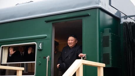 Corée du Nord : l’étonnant train blindé de Kim Jong-un, symbole éclatant de sa paranoïa