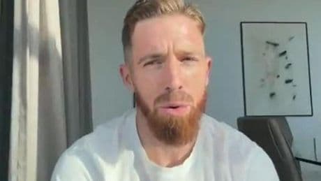 Muniain desvela el sentimiento del San Lorenzo tras la muerte del Papa Francisco, su hincha más famoso: «Ha sido un golpe muy duro»