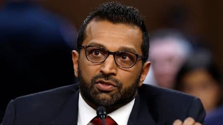 Kash Patel delivers fiery warning after FBI disrupts mass shooting terror plot targeting military