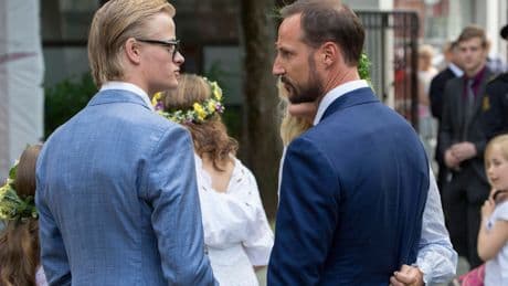 Missbrauch im Urlaub mit Haakon? Neue Anklagedetails zu Marius Borg Høiby