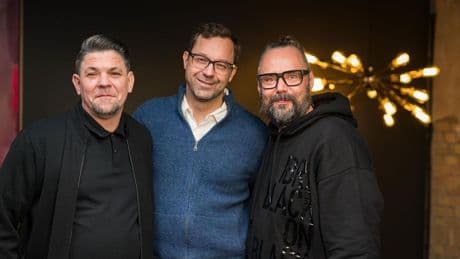"Kitchen Impossible": Kuscheln, schummeln, glücklich sein: Tim Mälzers Liebesgrüße aus New York
