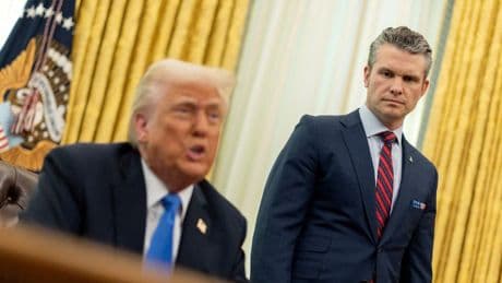 Çin’den Hegseth’e tepki: "ABD, bölgeyi barut fıçısı haline getiriyor"