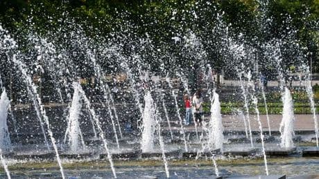 Wetter: 30 Grad in Berlin – Diese Orte sorgen für Abkühlung