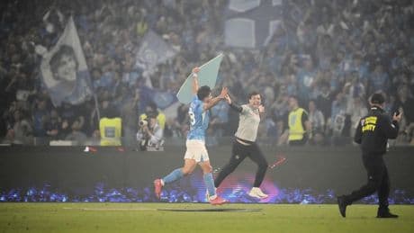El Nápoles conquista su cuarto ‘scudetto’
