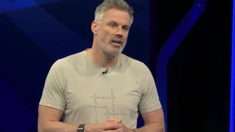 Jamie Carragher says 'perfect' transfer will force Man Utd star to leave