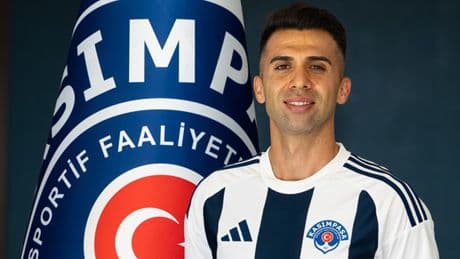 Kasımpaşa, Emre Taşdemir'i transfer etti!
