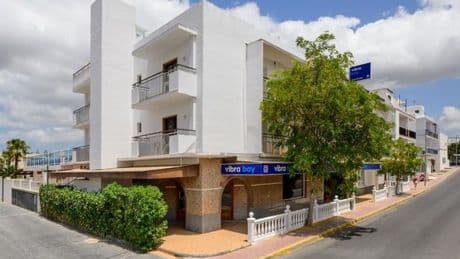 Brit boy, 8, plunged three storeys from Ibiza hotel as he went to grab towel
