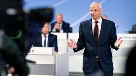 Chemiekonzern: BASF sieht sich für US-Zölle gewappnet und blickt nach Asien