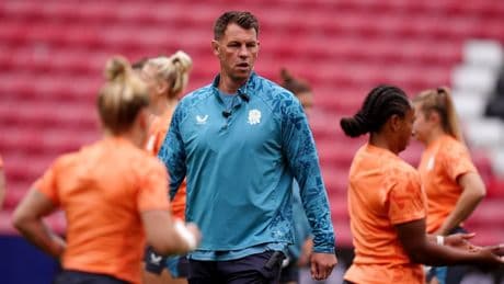 England maintain same approach as Red Roses prepare for Scotland clash