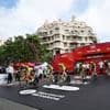 Visma dient klacht in na chaos in Vuelta: 'Kregen onze fietsen te laat terug'