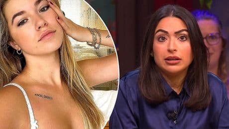 Lale Gül sneert naar Jade Anna: 'Zij heeft zichzelf geëxposed!'