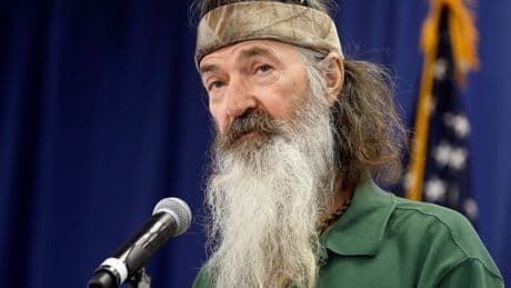 Duck Dynasty patriarch and conservative cultural icon Phil Robertson dies