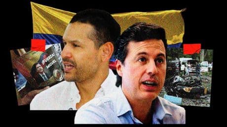 Dos aspirantes a presidir Colombia relatan qué hay tras el asesinato de Miguel Uribe: "El narco vuelve con fuerza"