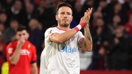 La más que improbable continuidad de Saúl Ñíguez en el Sevilla