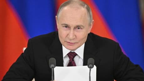 La ausencia de Putin diluye la reunión de Estambul para negociar la paz en Ucrania
