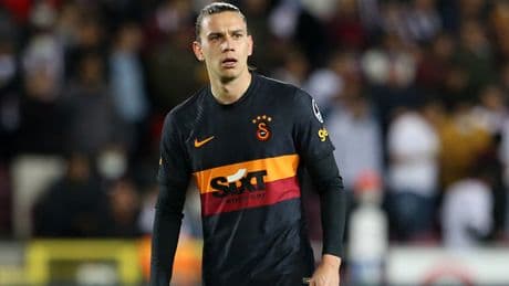 Galatasaray'dan resmi açıklama! Taylan Antalyalı ile yollar ayrıldı
