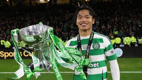 Reo Hatate opens up on Celtic stat he wants to change at Hampden