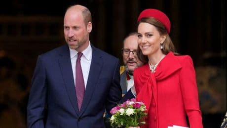 William e Kate Middleton accoglieranno domani Macron a Windsor: «Carlo è ormai un "re uscente", per loro prove generali da sovrani»