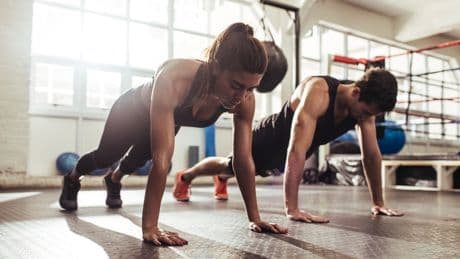 Krafttest Liegestütze: Diese Anzahl zeigt, wie fit Sie sind