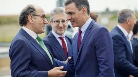 Constructoras y eléctricas del Ibex urgen a Sánchez más inversión en infraestructura