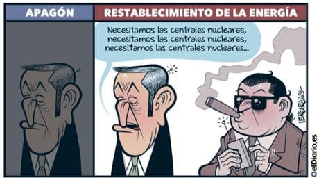 Después del apagón