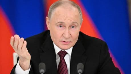 „Ohne Vorbedingungen“ – Putin schlägt direkte Gespräche mit Ukraine am 15. Mai in Istanbul vor