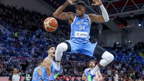 El día de la bestia para España: "Antetokounmpo arrasa con lo que se le pone por delante"