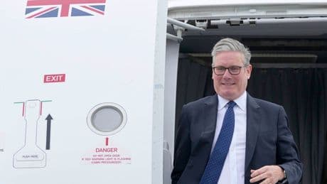 Starmer defiant over welfare cuts as London mayor hits out at proposals