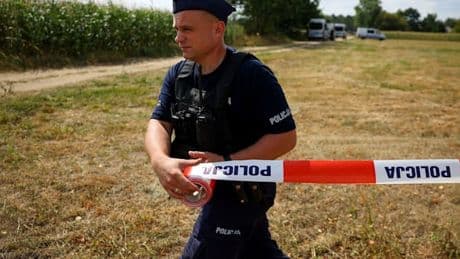 In Polen abgestürzte Drohne stammt scheinbar aus Russland