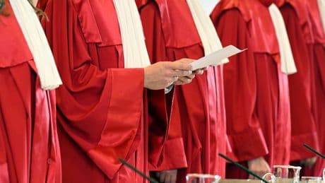 BVerfG: Eine öffentliche Anhörung für Kandidaten?
