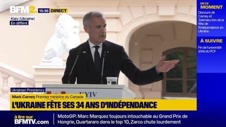 Le Canada invite l'Ukraine au prochain Sommet du G7