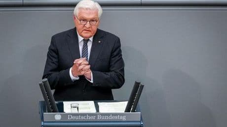 „Wir sind alle Kinder des 8. Mai. Schützen wir unsere Freiheit“