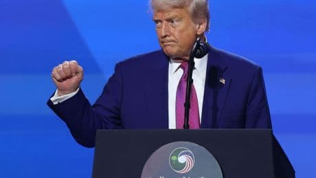 Trump eliminará todas las sanciones a Siria