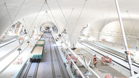Stuttgart-21-Start soll teilweise auf 2027 verschoben werden