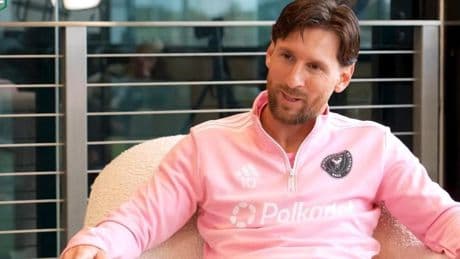 Messi, sobre Lamine Yamal: "Ya es uno de los mejores jugadores del mundo"