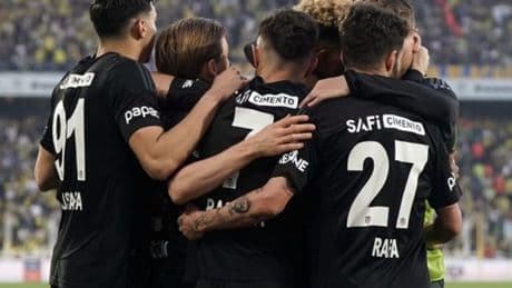 Beşiktaş'ın konuğu Adana Demirspor