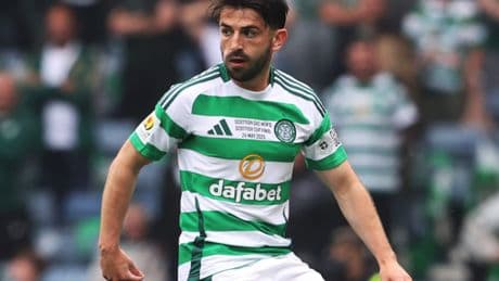 PAOK make Greg Taylor announcement as ex-Celtic star lands new club