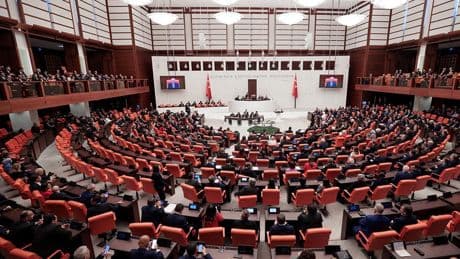Meclis'ten "KADES'in erkeklerin kullanımına açılmasını" istedi