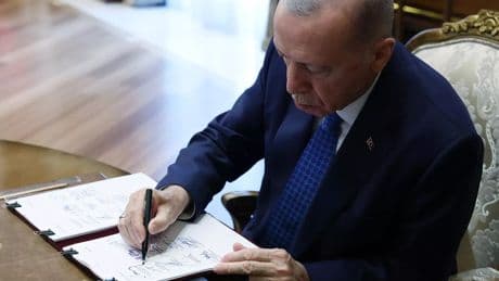 Erdoğan imzaladı: Atatürk Havalimanı "teknopark" ilan edildi