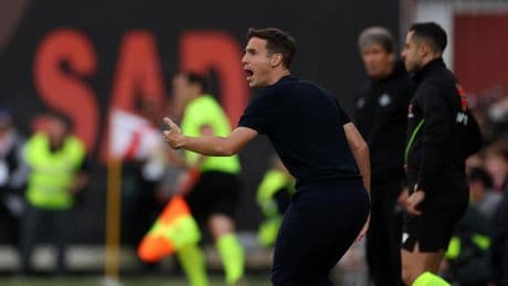 Iñigo Pérez: "Queríamos una final y la tenemos para jugar por algo precioso"