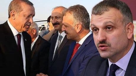 Cumhurbaşkanı Başdanışmanı Oktay Saral, Erdoğan'a 'Sultanım' diye seslendi
