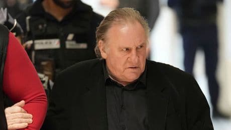 Prozess: Urteil gegen Depardieu steht an – Haft oder Freispruch?