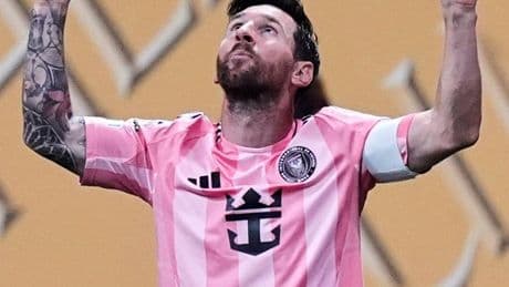 Fußball: Messis Zaubertor beschert Miami ersten Sieg bei Club-WM