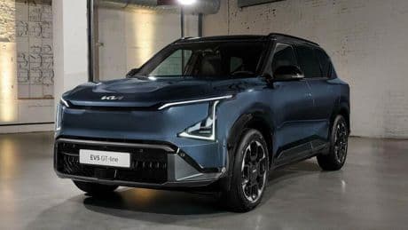 Kia EV5: So tritt Kia gegen den VW ID.4 an