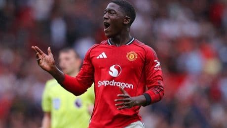 Phil Jones explains real reason Ruben Amorim doesn’t want to start Kobbie Mainoo