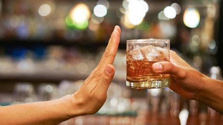 The decline of drinking, explained in one chart